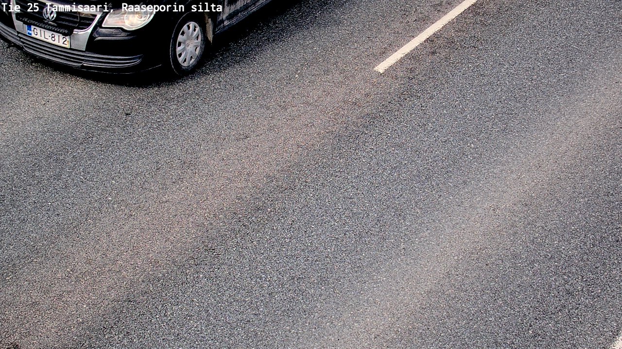 Kelikamerat Kuva Tie 25 Raasepori, Raasepori, Uusimaa