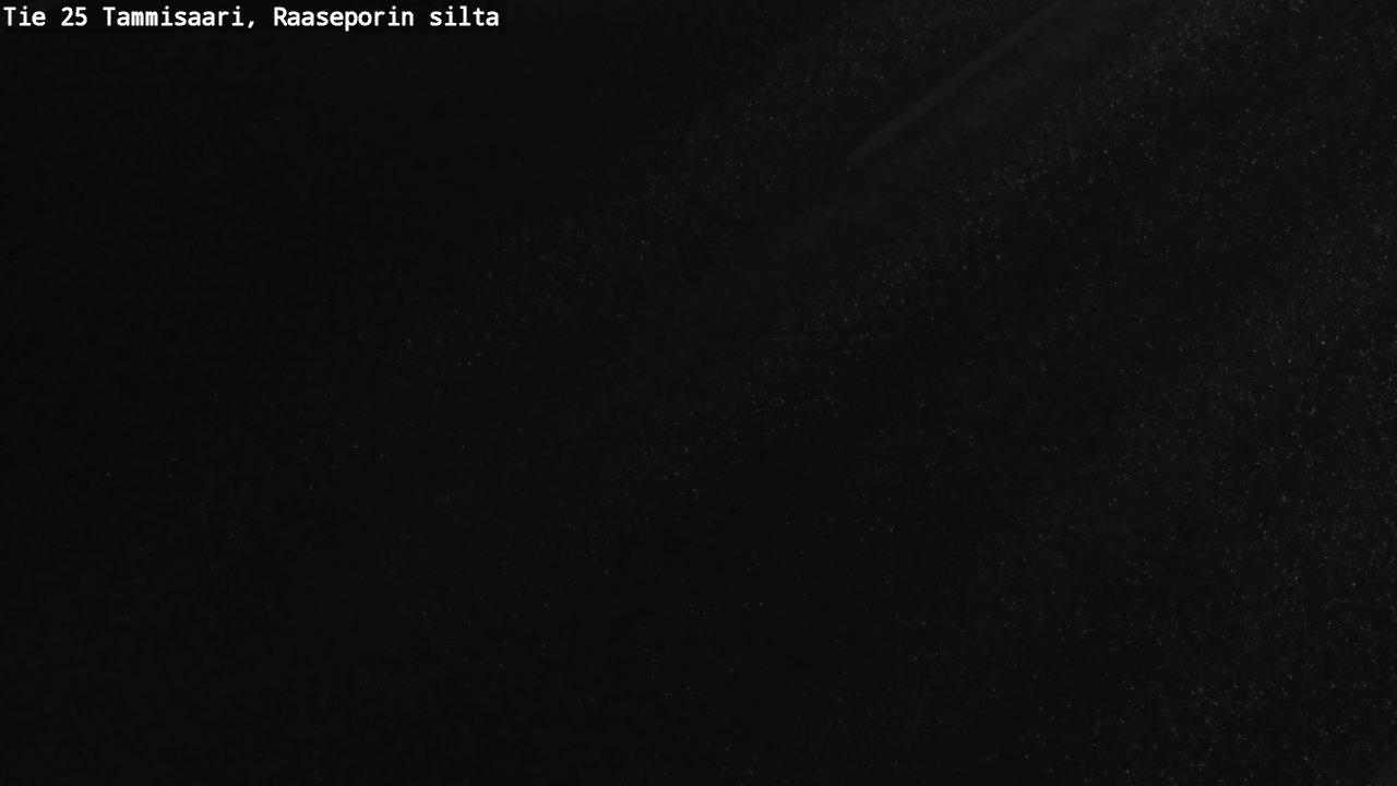 Weather Camera Image Road 25 Raasepori, Raasepori, Uusimaa