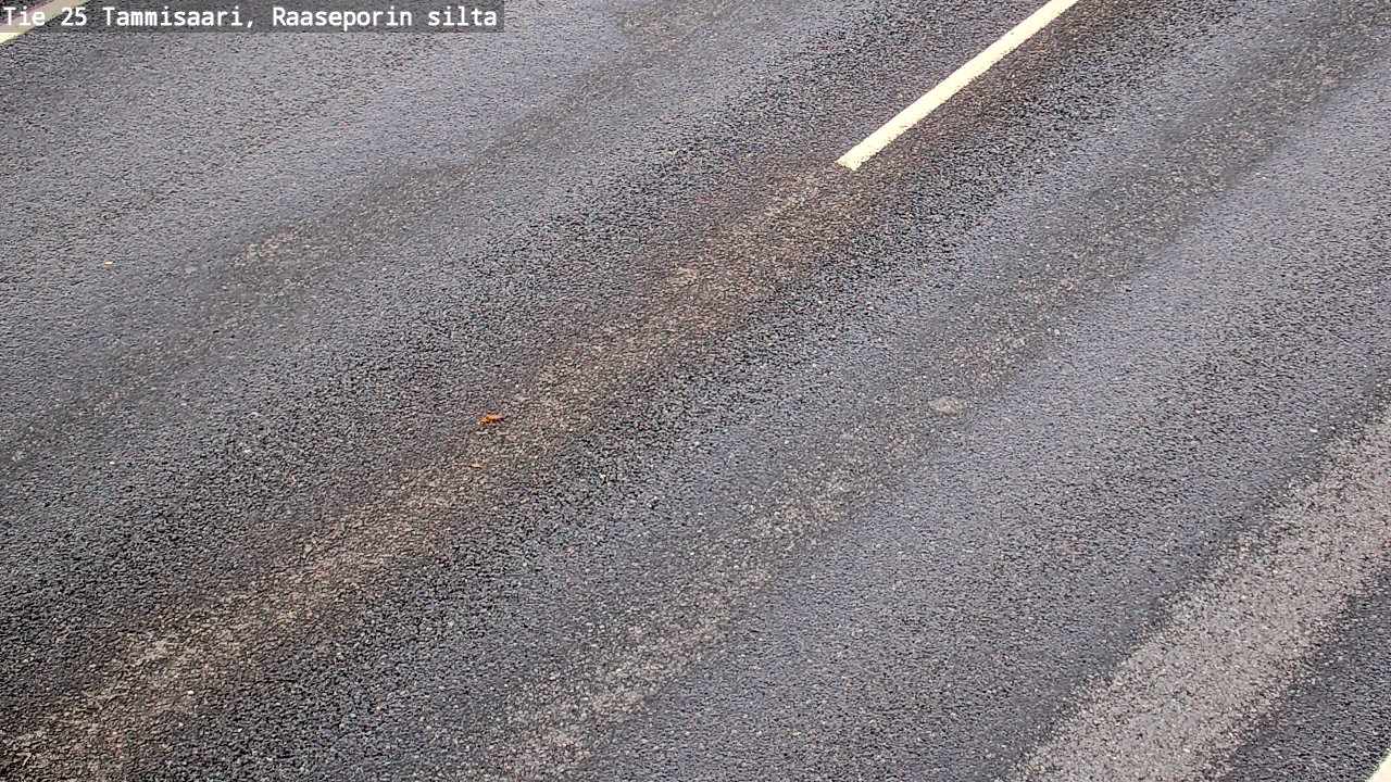Weather Camera Image Väg 25 Raseborg, Raasepori, Uusimaa
