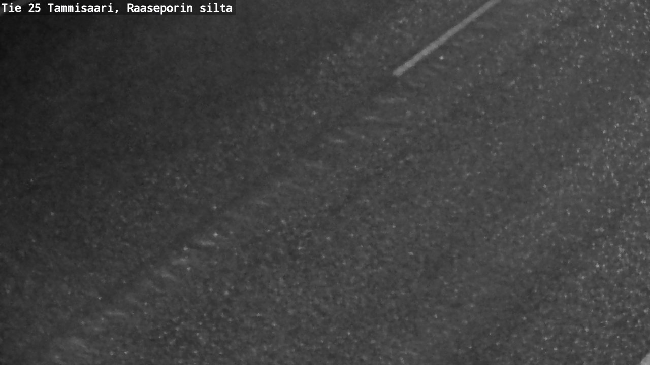 Weather Camera Image Road 25 Raasepori, Raasepori, Uusimaa