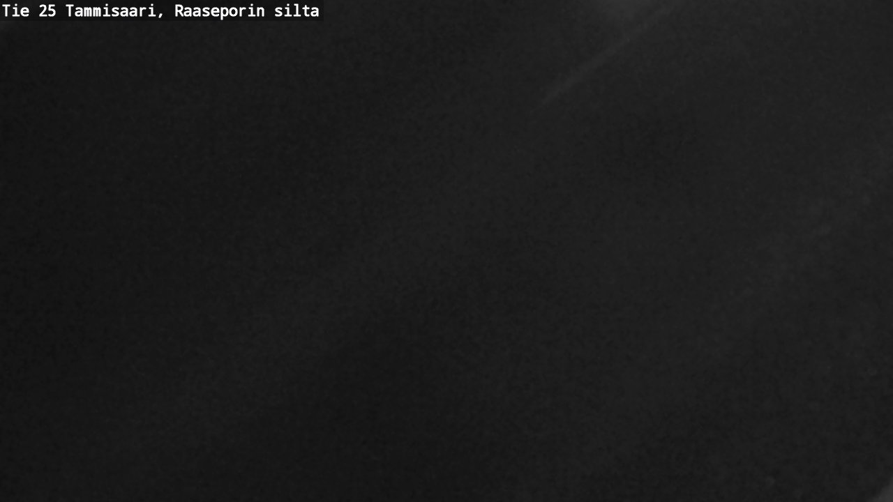 Weather Camera Image Väg 25 Raseborg, Raasepori, Uusimaa