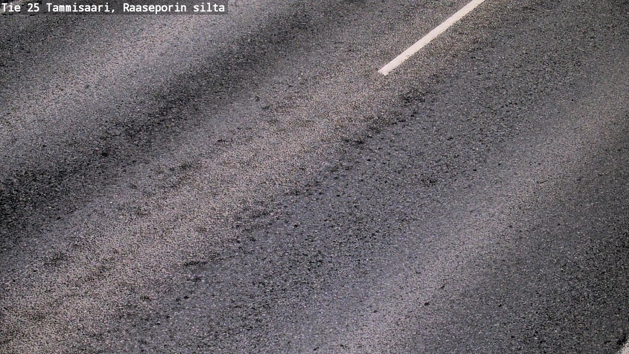 Weather Camera Image Road 25 Raasepori, Raasepori, Uusimaa