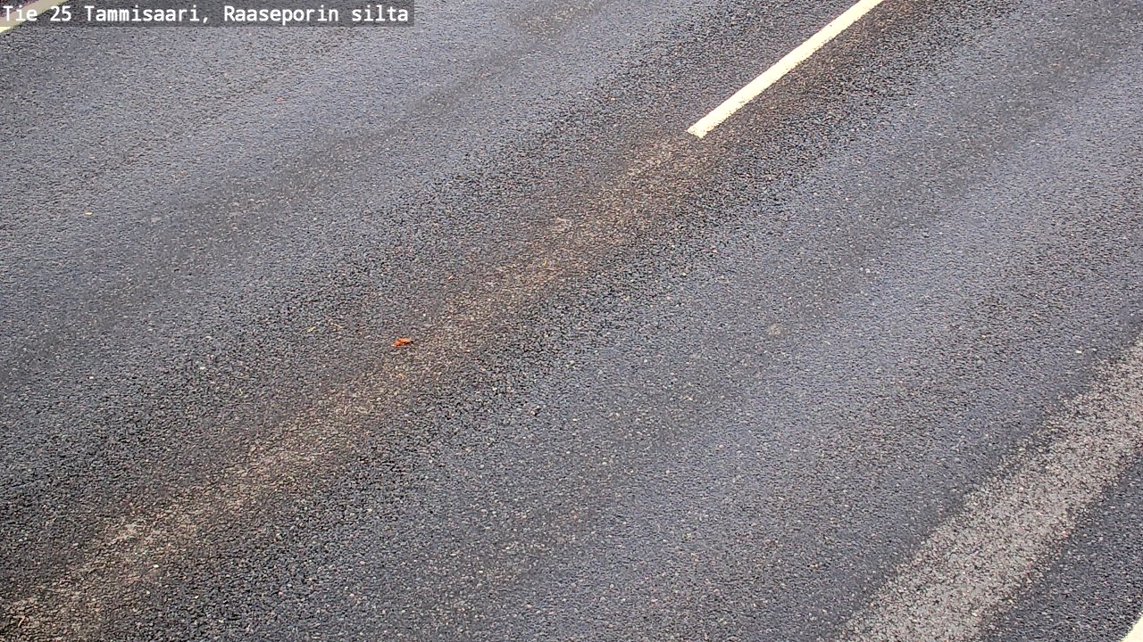 Weather Camera Image Väg 25 Raseborg, Raasepori, Uusimaa