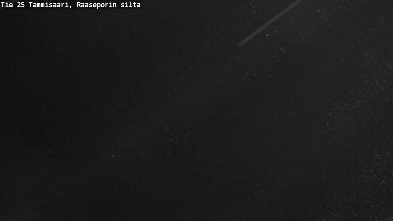 Weather Camera Image Road 25 Raasepori, Raasepori, Uusimaa