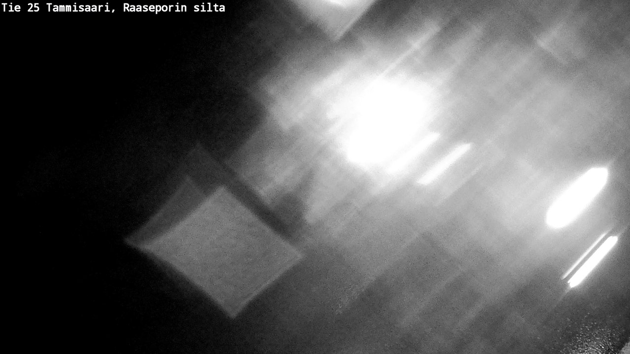 Weather Camera Image Väg 25 Raseborg, Raasepori, Uusimaa