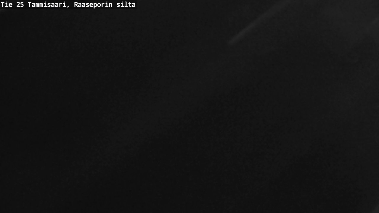 Weather Camera Image Väg 25 Raseborg, Raasepori, Uusimaa