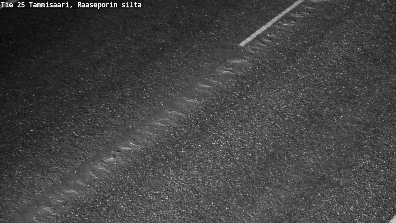 Weather Camera Image Road 25 Raasepori, Raasepori, Uusimaa