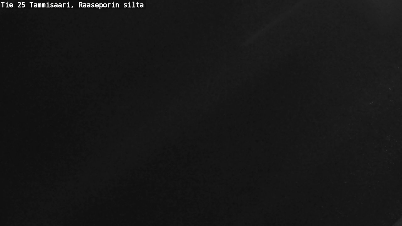 Weather Camera Image Väg 25 Raseborg, Raasepori, Uusimaa