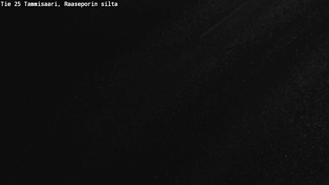 Weather Camera Image Road 25 Raasepori, Raasepori, Uusimaa