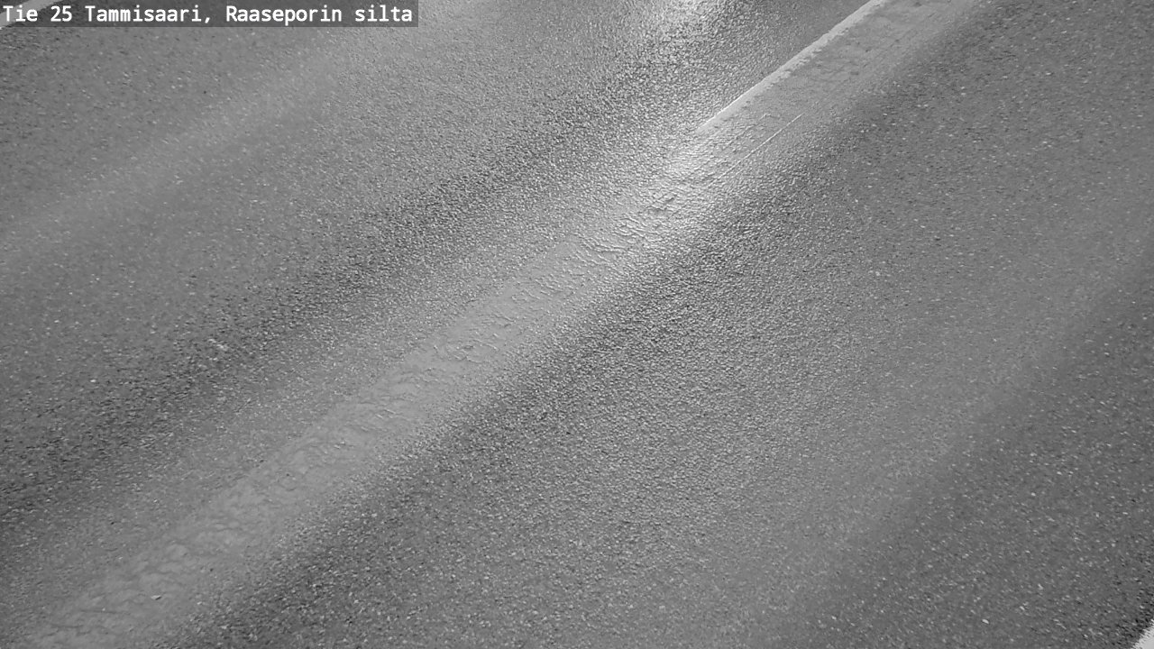 Weather Camera Image Väg 25 Raseborg, Raasepori, Uusimaa