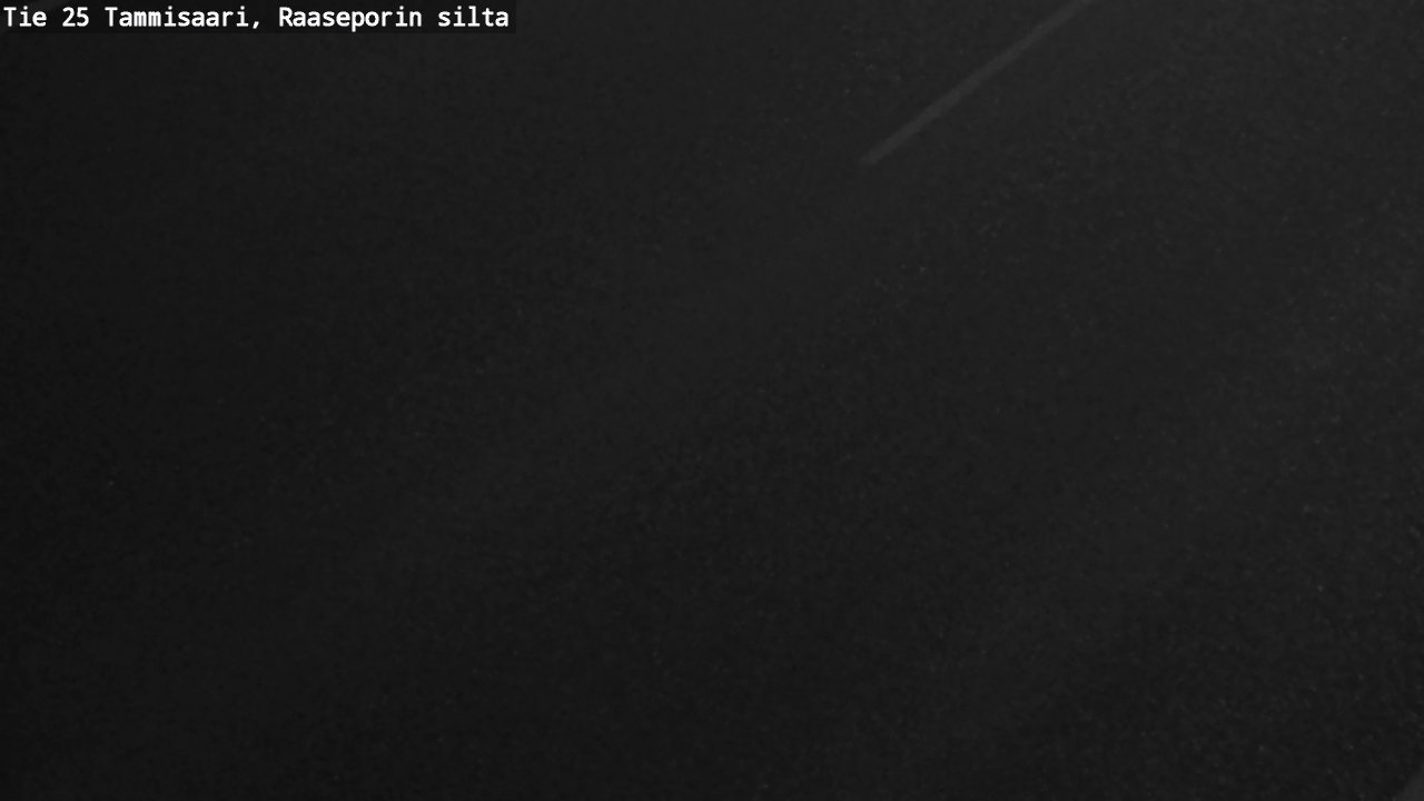 Weather Camera Image Road 25 Raasepori, Raasepori, Uusimaa