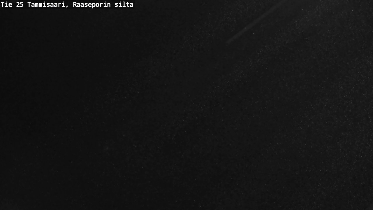 Weather Camera Image Road 25 Raasepori, Raasepori, Uusimaa