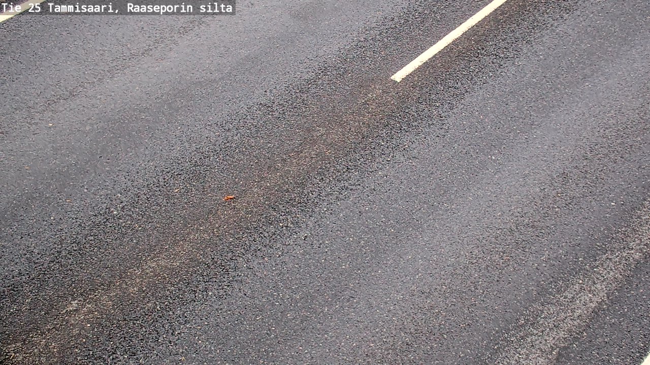 Weather Camera Image Väg 25 Raseborg, Raasepori, Uusimaa