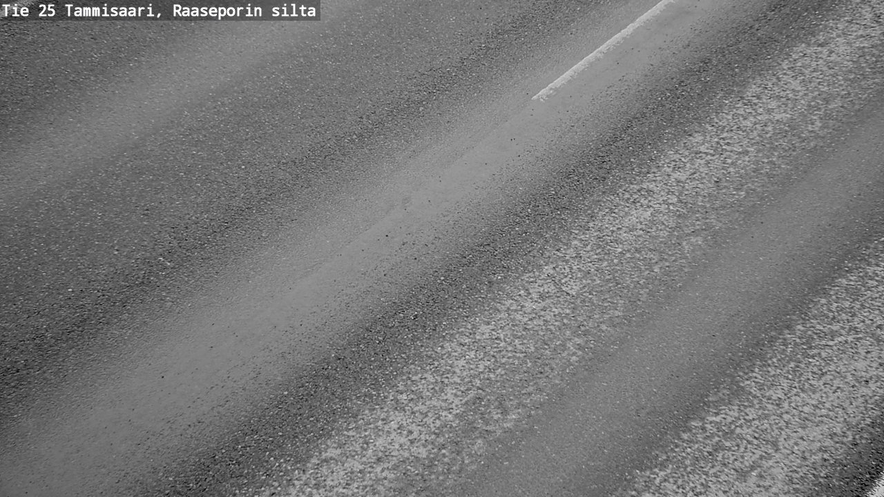 Weather Camera Image Väg 25 Raseborg, Raasepori, Uusimaa