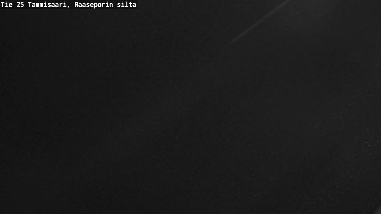 Weather Camera Image Väg 25 Raseborg, Raasepori, Uusimaa