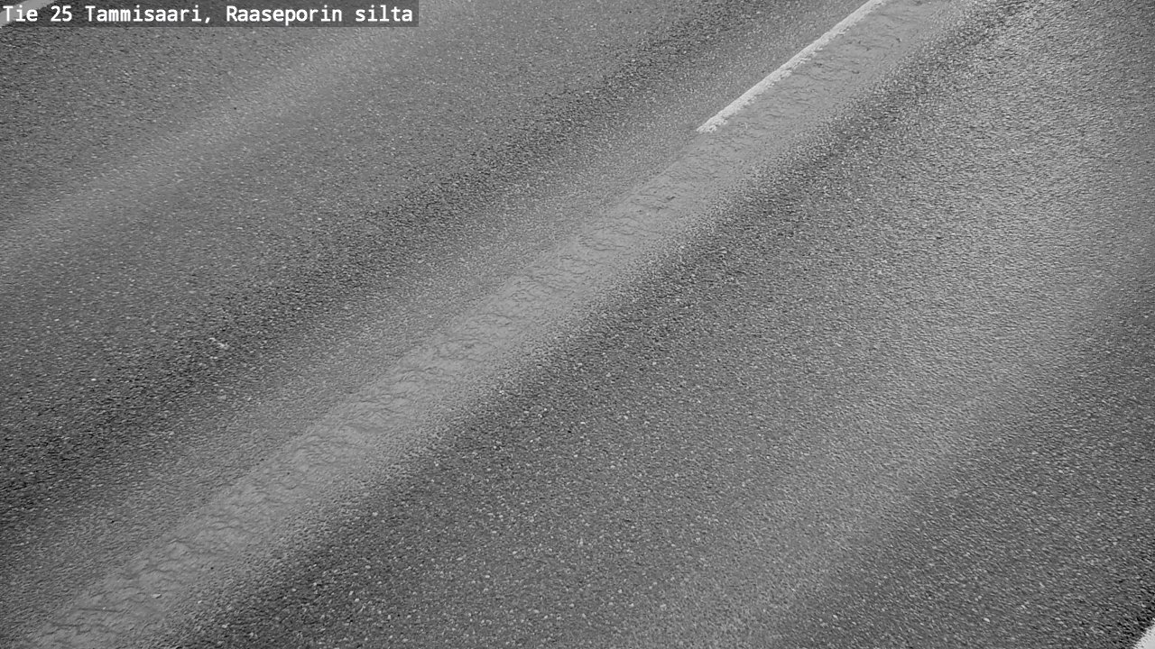 Weather Camera Image Väg 25 Raseborg, Raasepori, Uusimaa