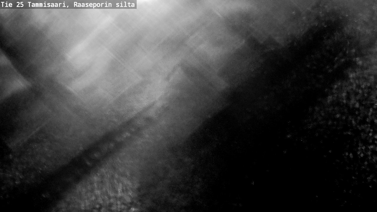 Weather Camera Image Väg 25 Raseborg, Raasepori, Uusimaa