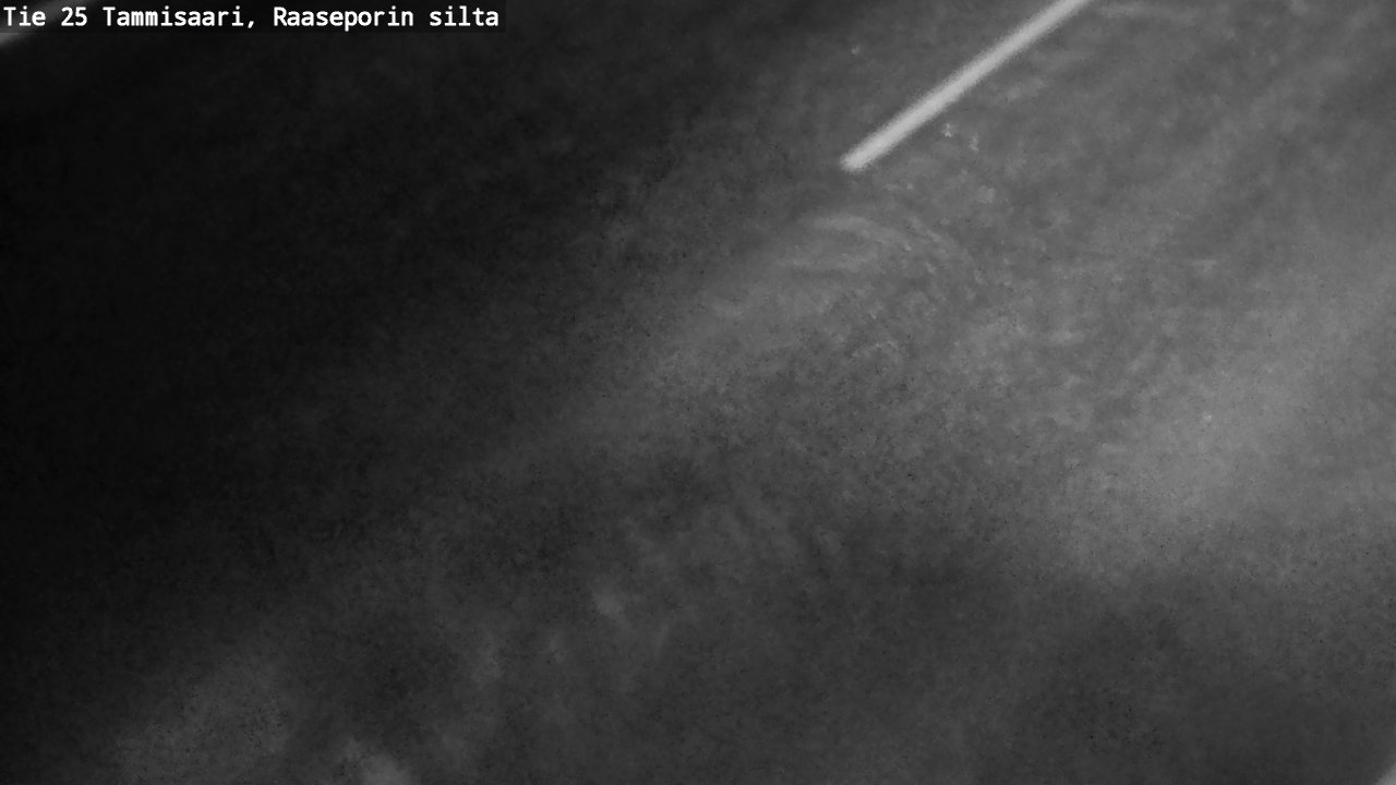 Weather Camera Image Road 25 Raasepori, Raasepori, Uusimaa