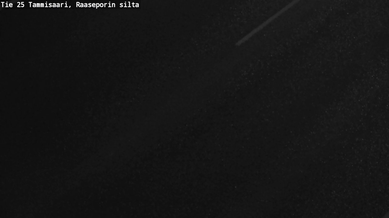 Weather Camera Image Road 25 Raasepori, Raasepori, Uusimaa