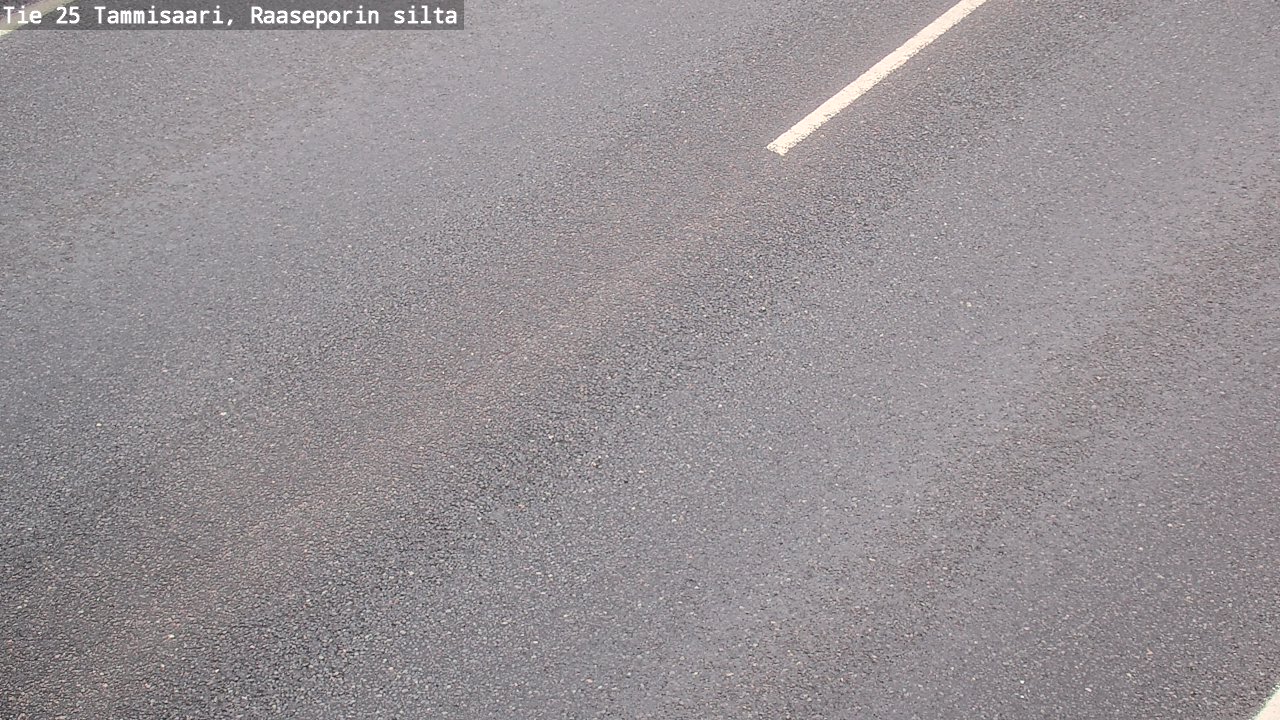 Weather Camera Image Road 25 Raasepori, Raasepori, Uusimaa