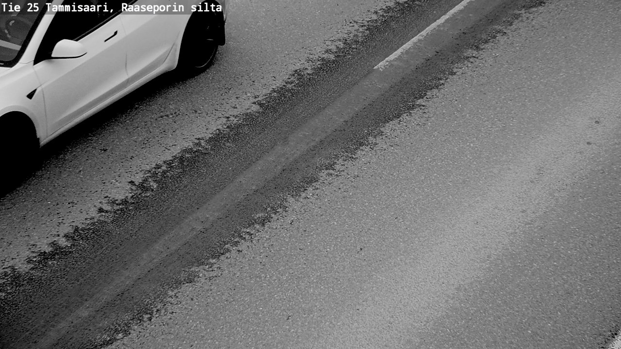 Kelikamerat Kuva Tie 25 Raasepori, Raasepori, Uusimaa