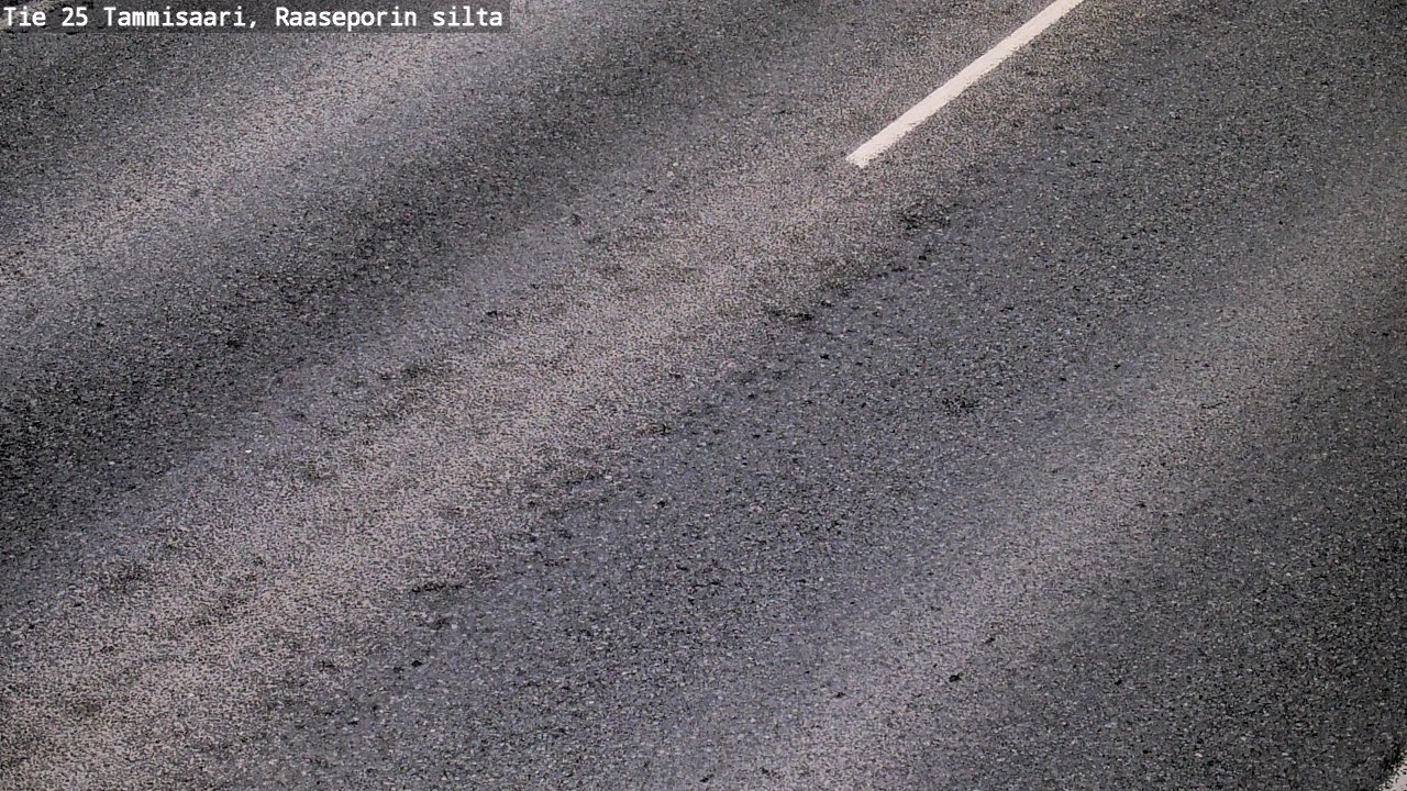 Weather Camera Image Road 25 Raasepori, Raasepori, Uusimaa