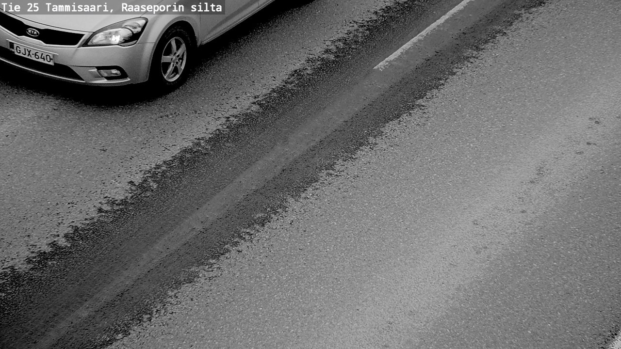 Kelikamerat Kuva Tie 25 Raasepori, Raasepori, Uusimaa