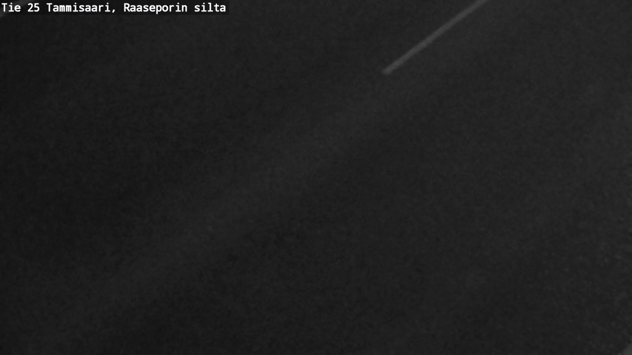 Weather Camera Image Road 25 Raasepori, Raasepori, Uusimaa