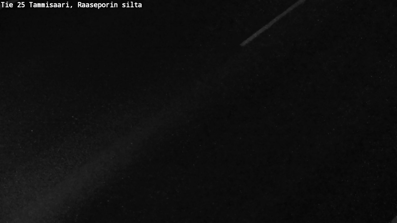 Weather Camera Image Road 25 Raasepori, Raasepori, Uusimaa