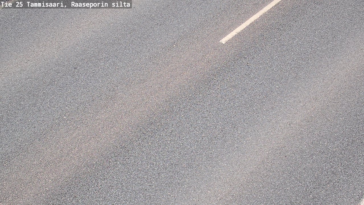 Kelikamerat Kuva Tie 25 Raasepori, Raasepori, Uusimaa