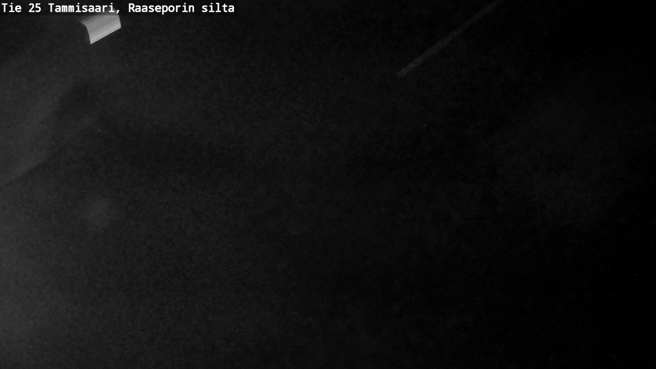 Weather Camera Image Road 25 Raasepori, Raasepori, Uusimaa