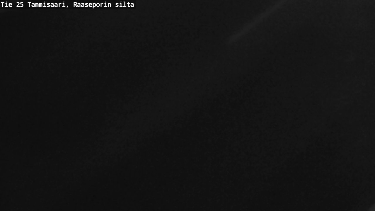 Weather Camera Image Väg 25 Raseborg, Raasepori, Uusimaa