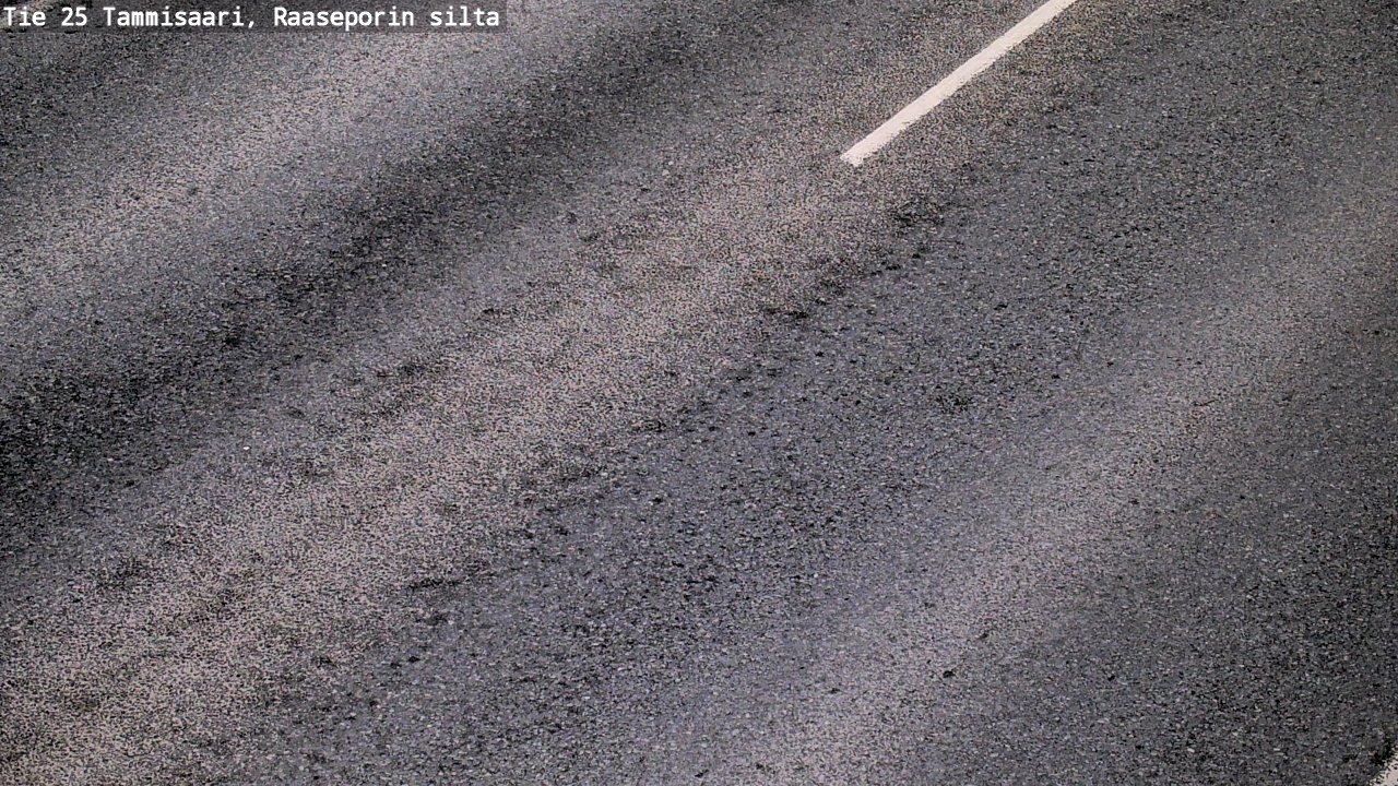Weather Camera Image Väg 25 Raseborg, Raasepori, Uusimaa