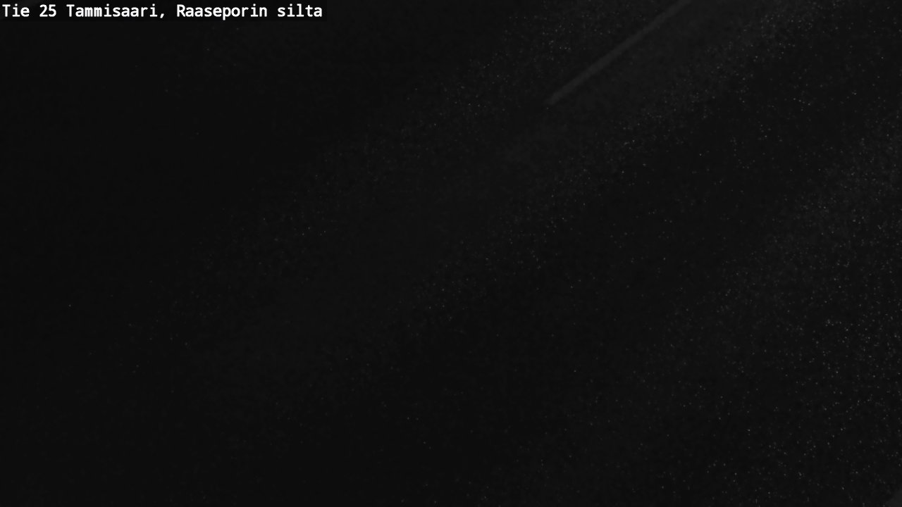 Weather Camera Image Road 25 Raasepori, Raasepori, Uusimaa