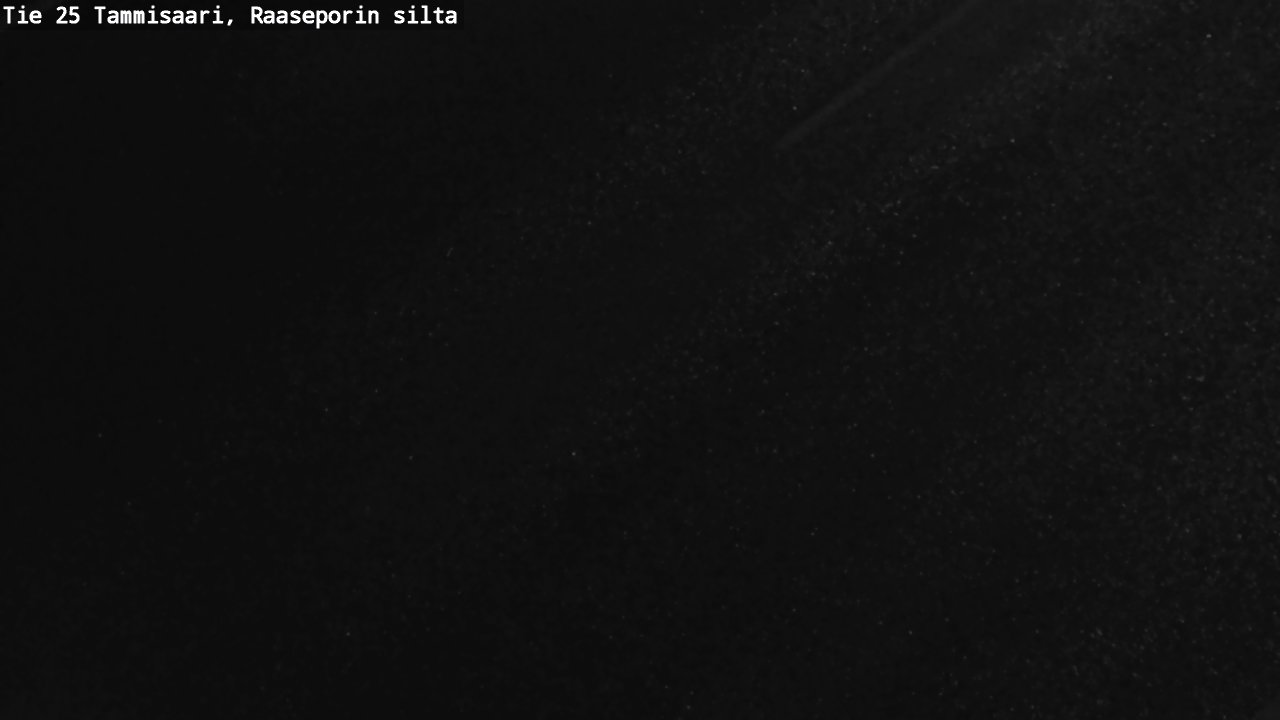 Weather Camera Image Road 25 Raasepori, Raasepori, Uusimaa