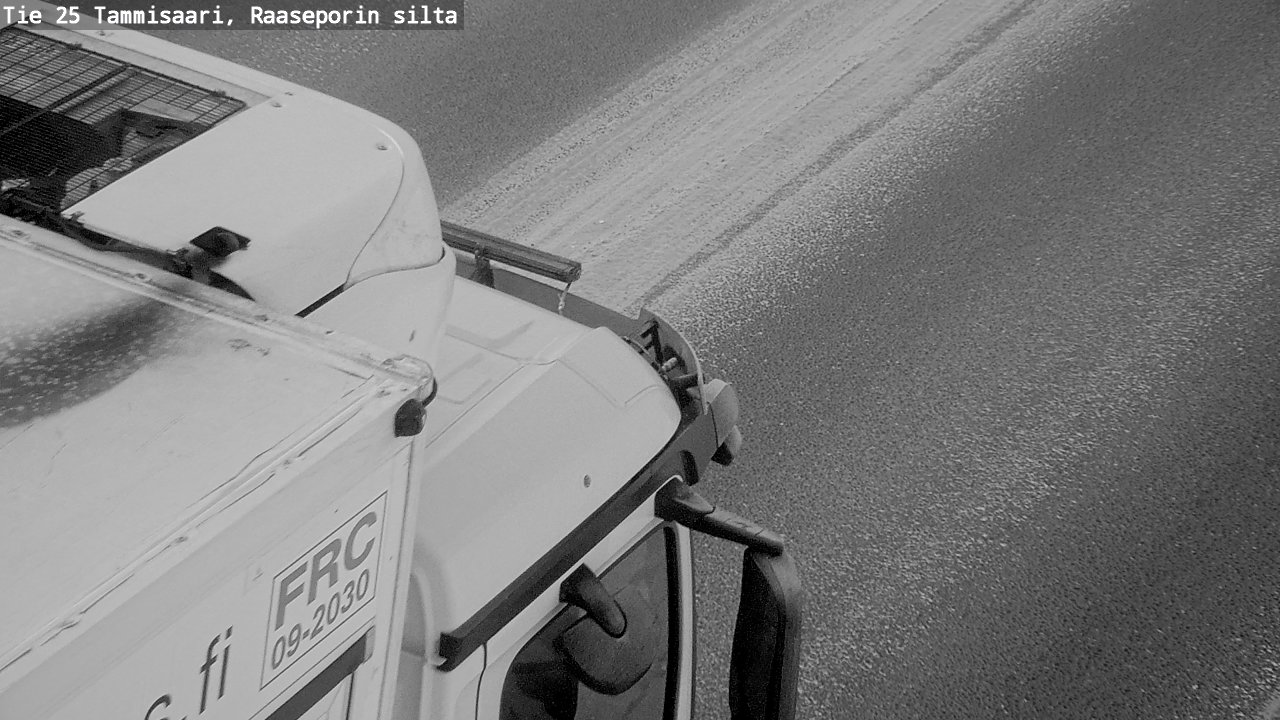 Kelikamerat Kuva Tie 25 Raasepori, Raasepori, Uusimaa