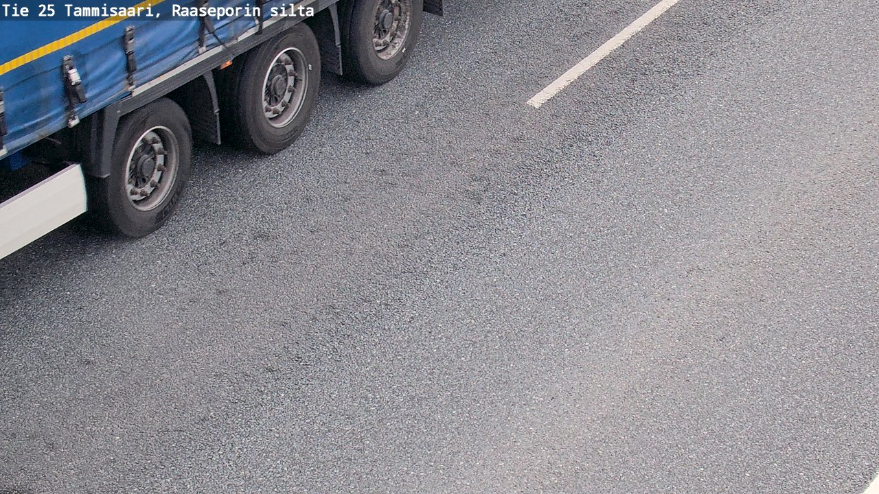 Kelikamerat Kuva Tie 25 Raasepori, Raasepori, Uusimaa