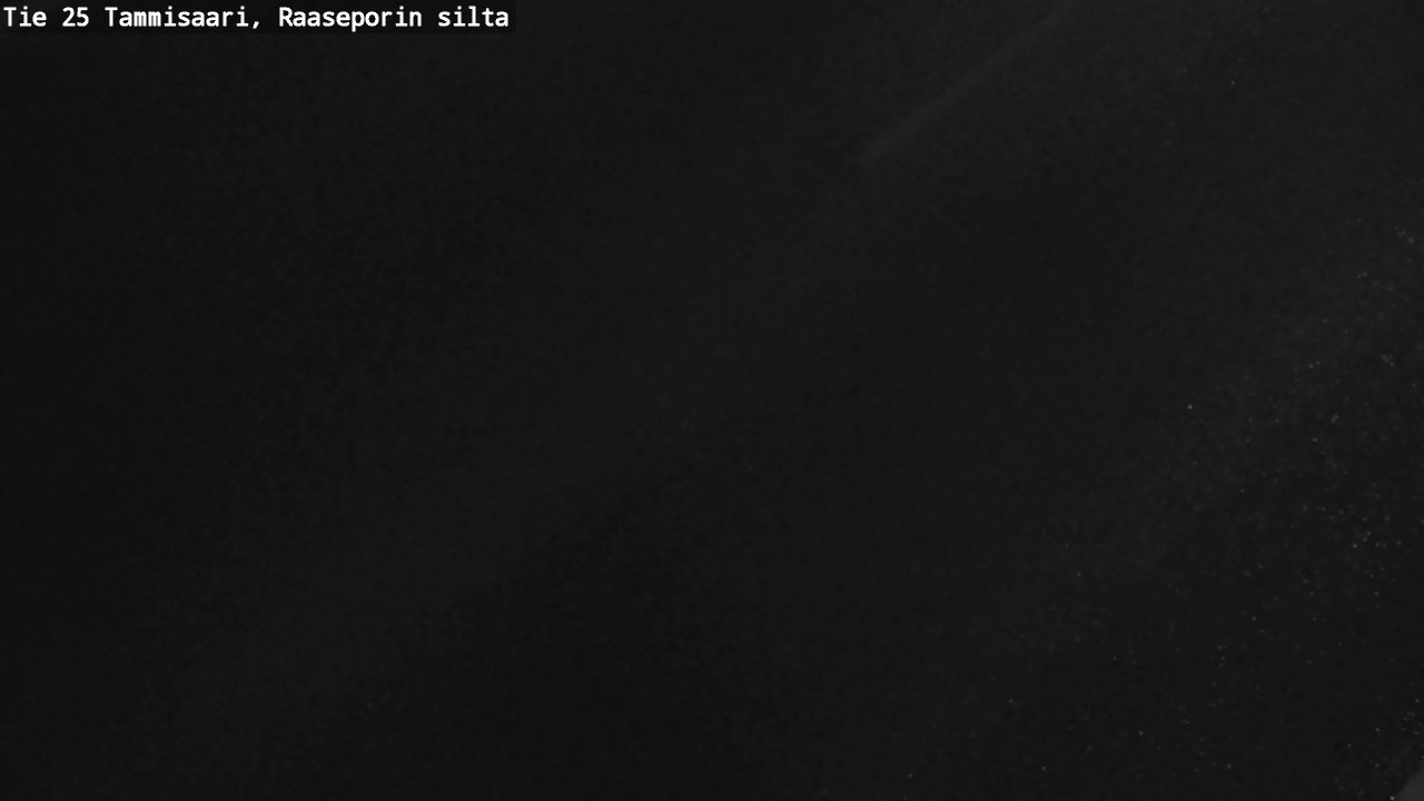 Weather Camera Image Väg 25 Raseborg, Raasepori, Uusimaa
