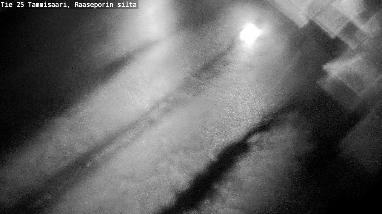 Weather Camera Image Väg 25 Raseborg, Raasepori, Uusimaa