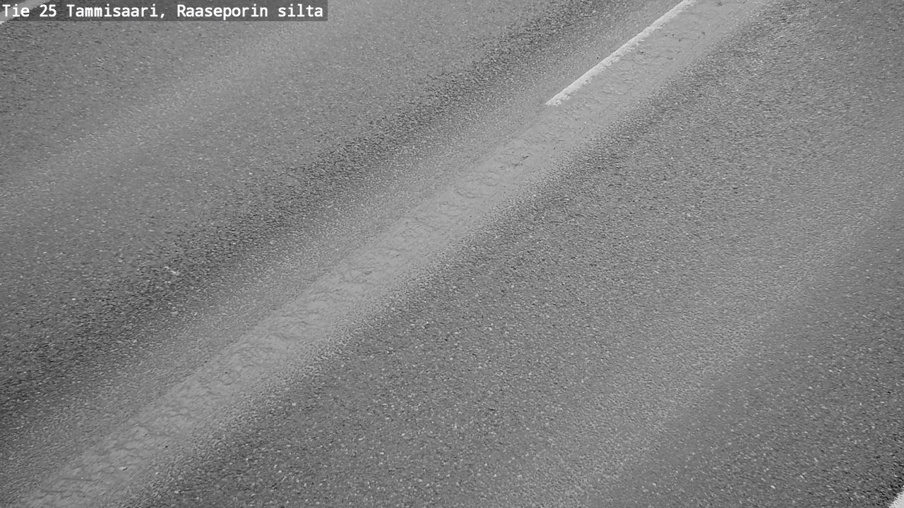 Weather Camera Image Väg 25 Raseborg, Raasepori, Uusimaa