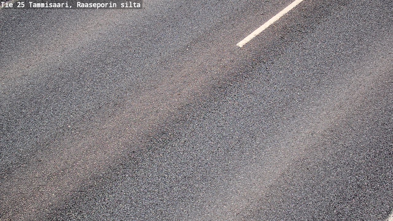 Weather Camera Image Road 25 Raasepori, Raasepori, Uusimaa