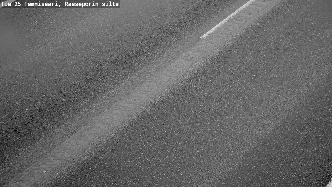 Weather Camera Image Väg 25 Raseborg, Raasepori, Uusimaa