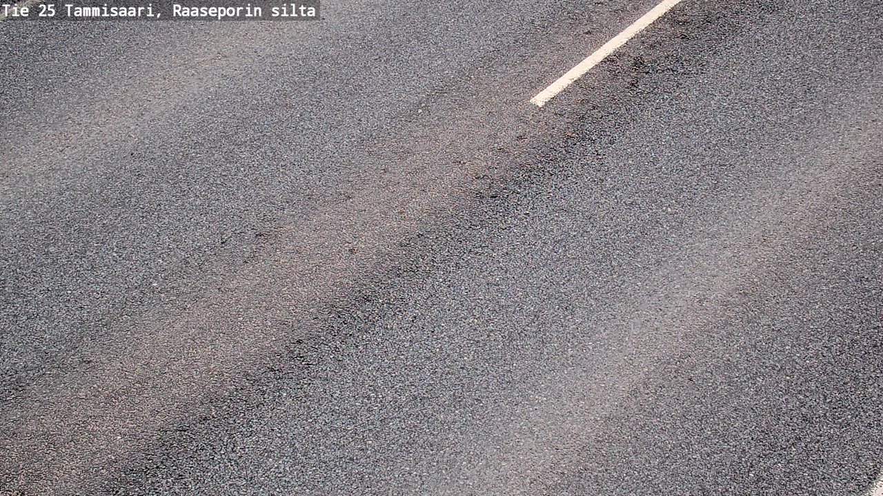 Weather Camera Image Väg 25 Raseborg, Raasepori, Uusimaa