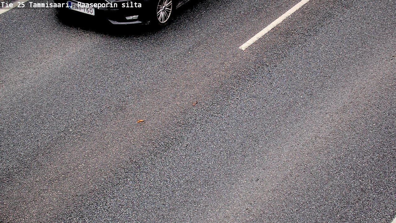 Weather Camera Image Road 25 Raasepori, Raasepori, Uusimaa