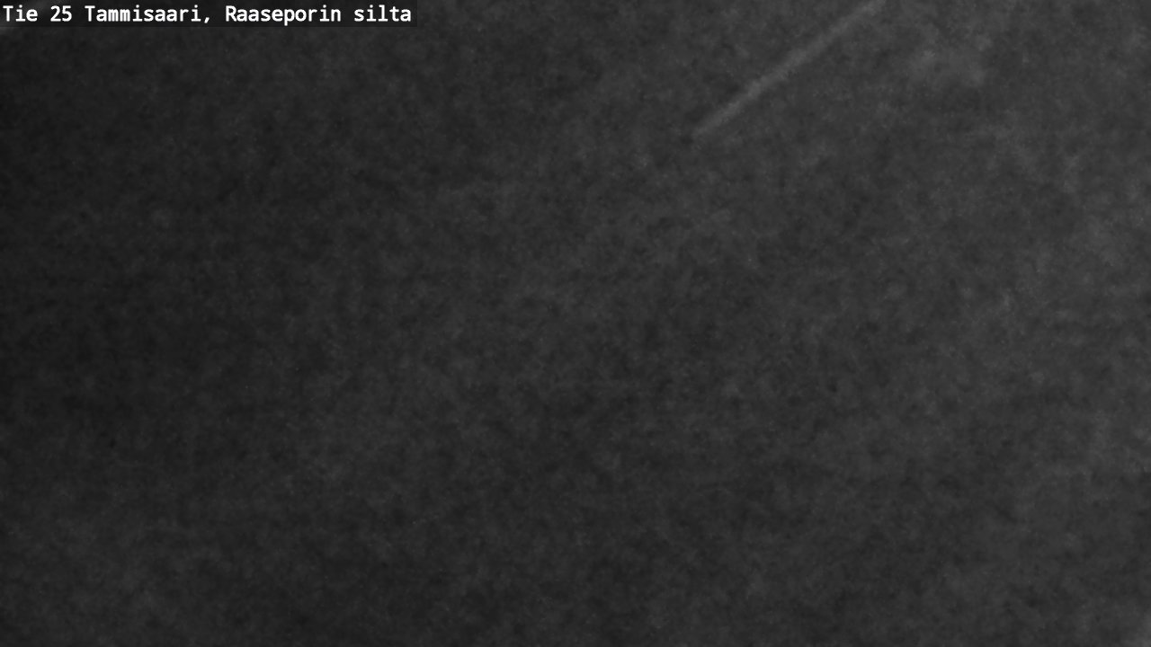 Weather Camera Image Road 25 Raasepori, Raasepori, Uusimaa