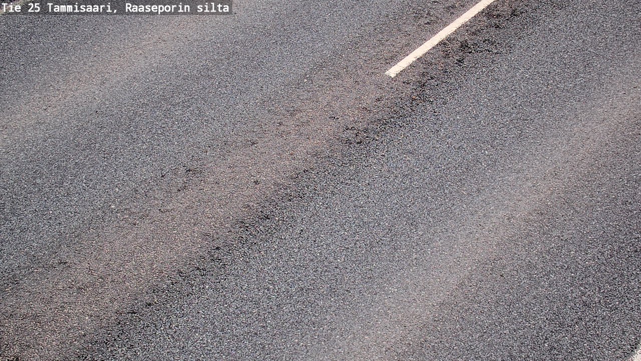 Weather Camera Image Väg 25 Raseborg, Raasepori, Uusimaa