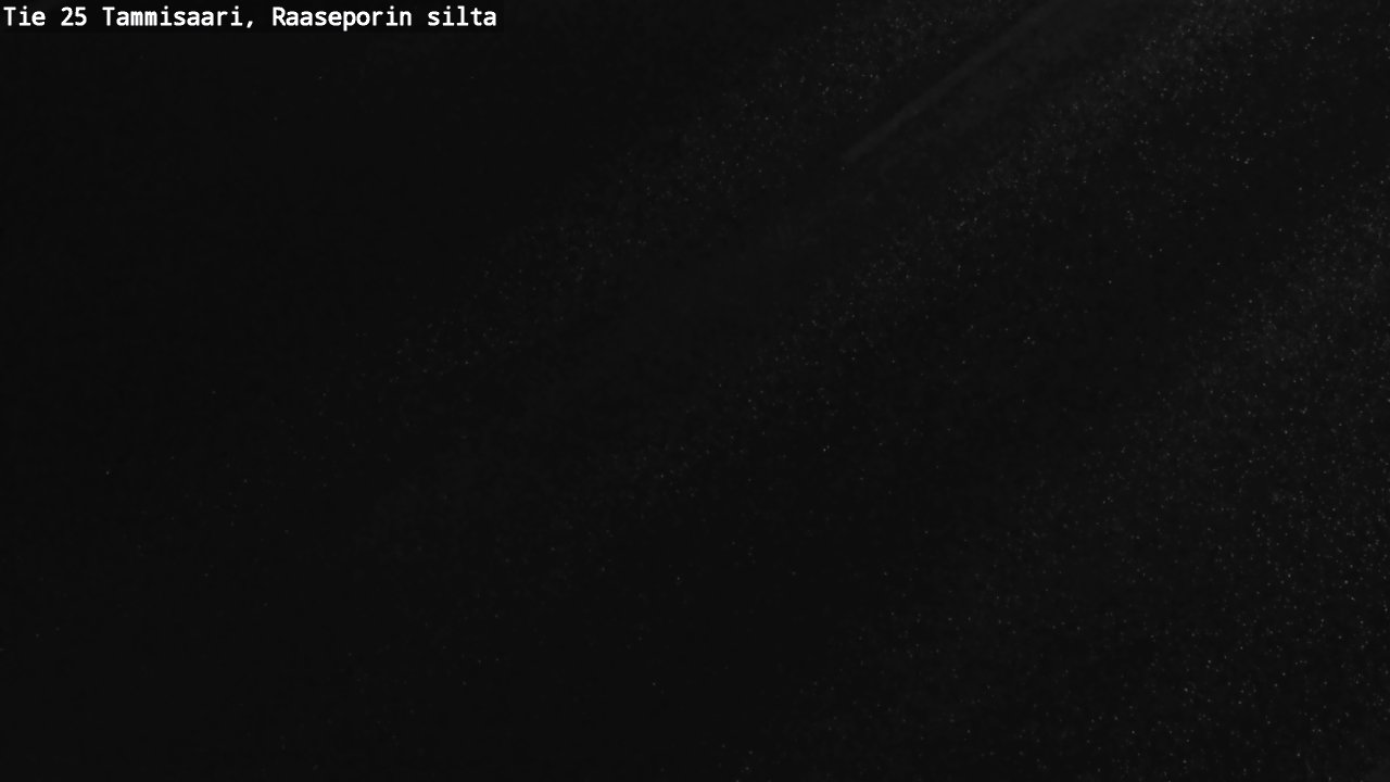 Weather Camera Image Road 25 Raasepori, Raasepori, Uusimaa