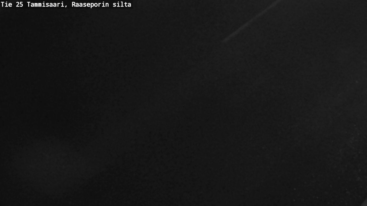 Weather Camera Image Väg 25 Raseborg, Raasepori, Uusimaa