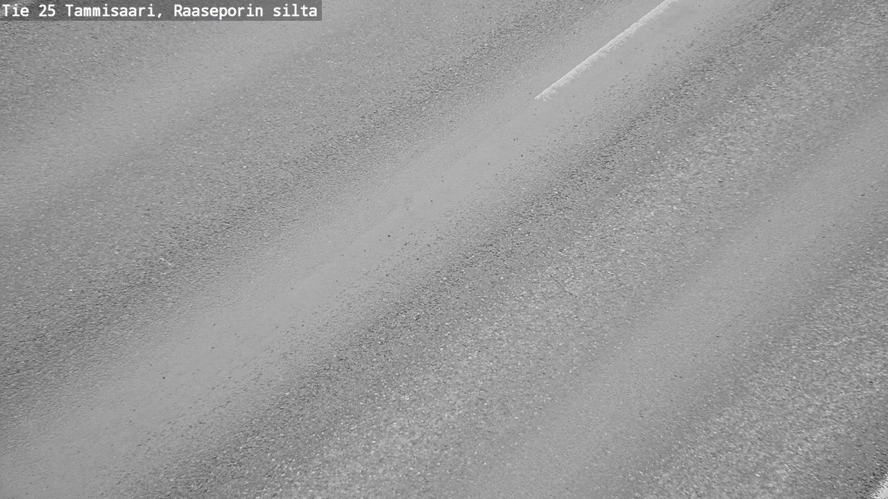 Weather Camera Image Väg 25 Raseborg, Raasepori, Uusimaa