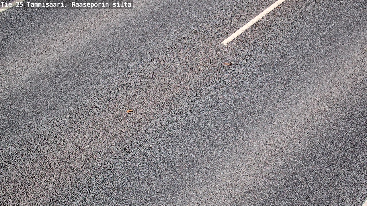 Weather Camera Image Road 25 Raasepori, Raasepori, Uusimaa